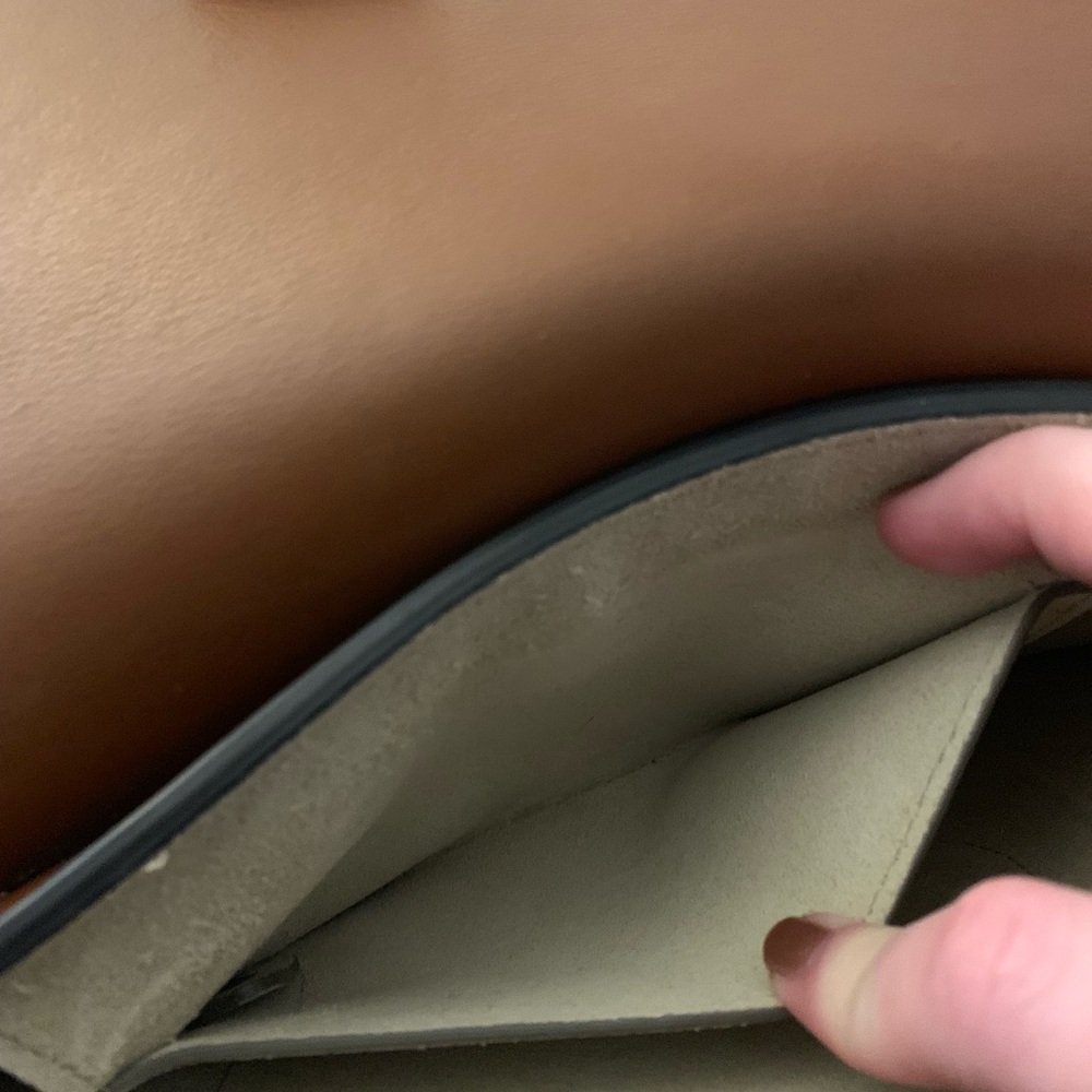 Chloé Women's Small Faye Leather & Suede Bag - Picture 5 of 7